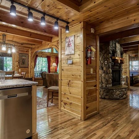 Villa Rise N Shine-Free Tickets à Gatlinburg Extérieur photo