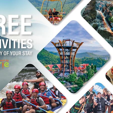 Villa Rise N Shine-Free Tickets à Gatlinburg Extérieur photo