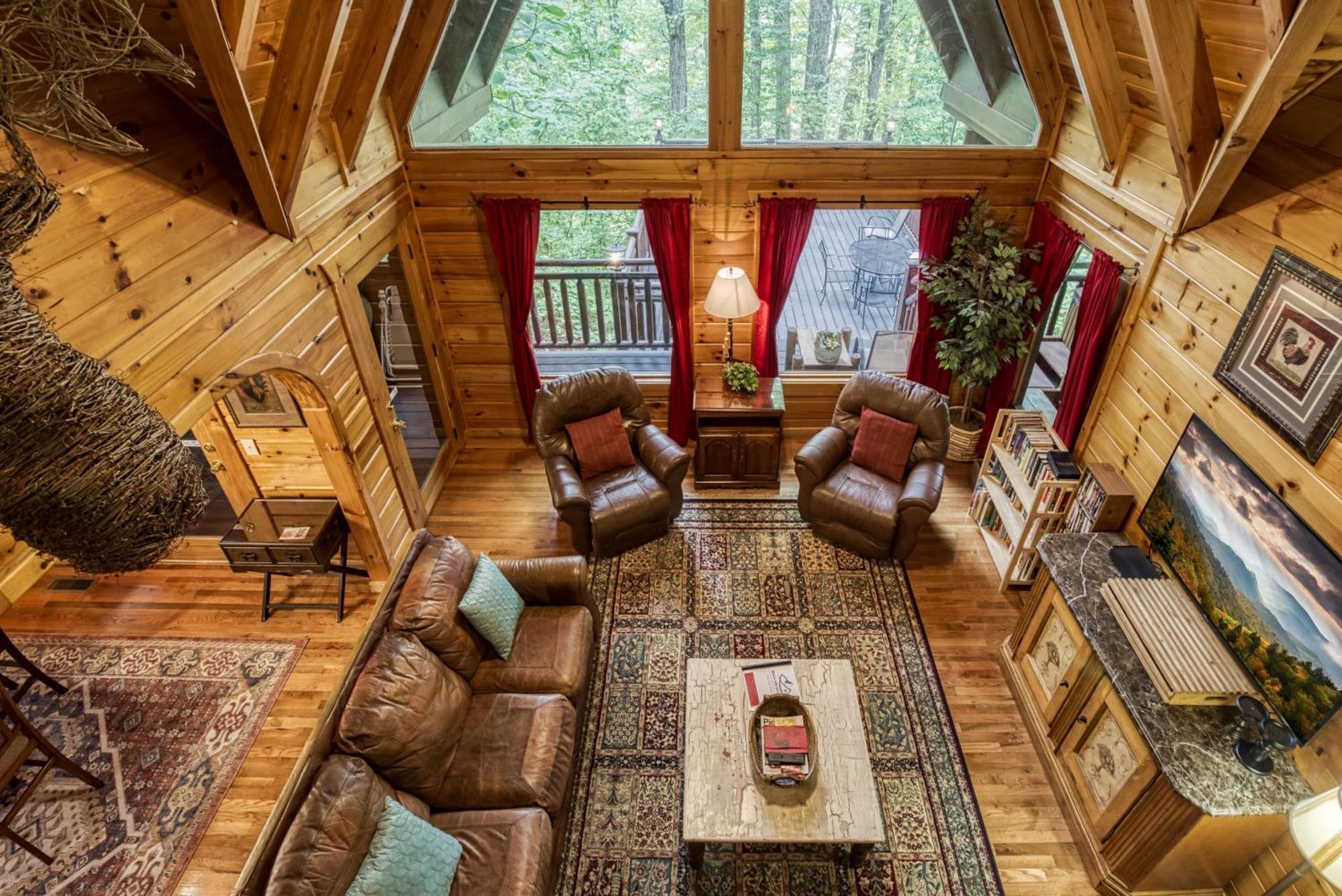 Villa Rise N Shine-Free Tickets à Gatlinburg Extérieur photo