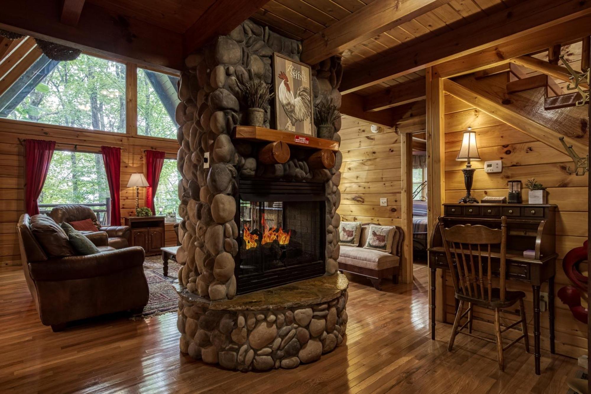 Villa Rise N Shine-Free Tickets à Gatlinburg Extérieur photo