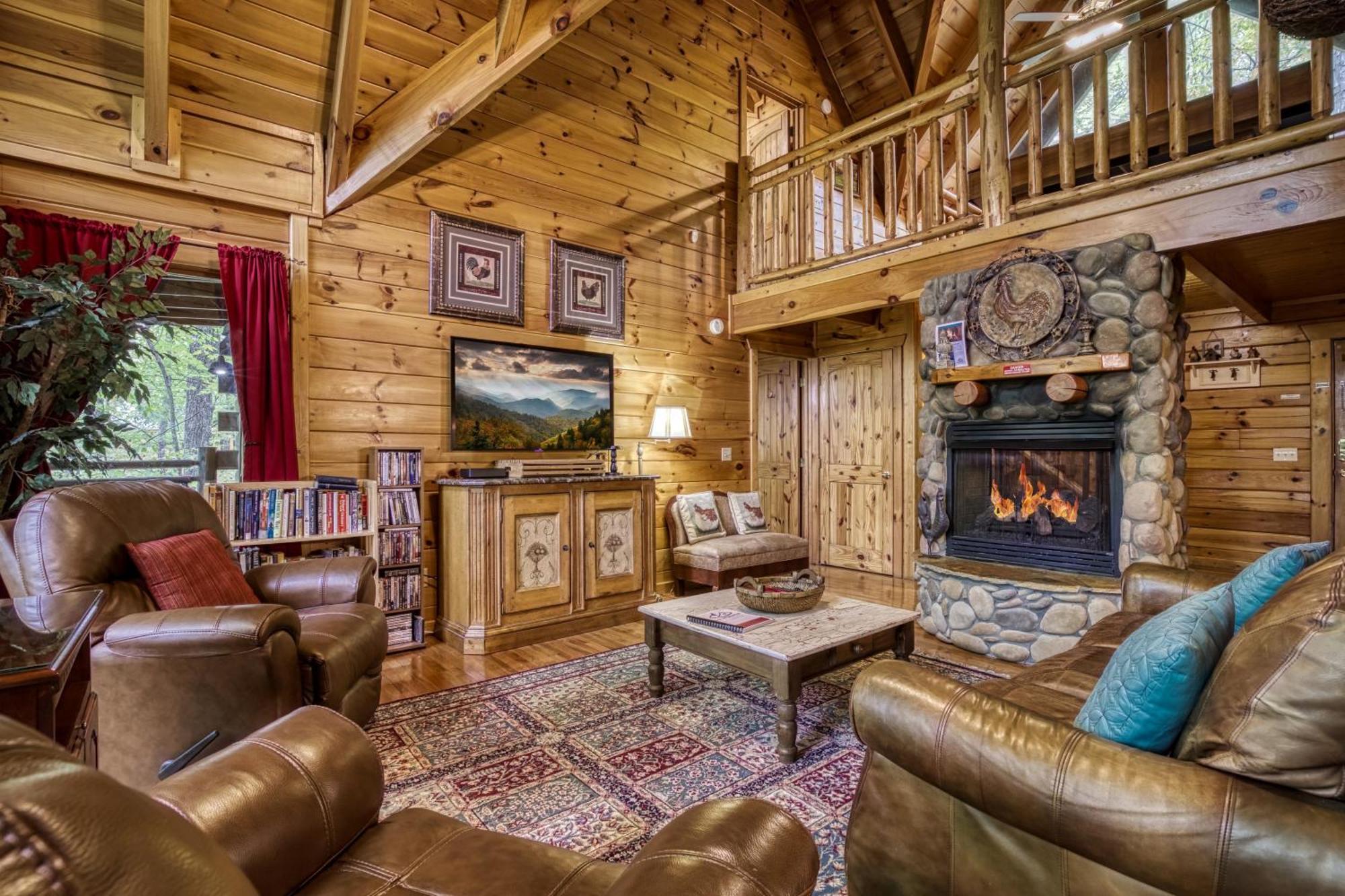 Villa Rise N Shine-Free Tickets à Gatlinburg Extérieur photo