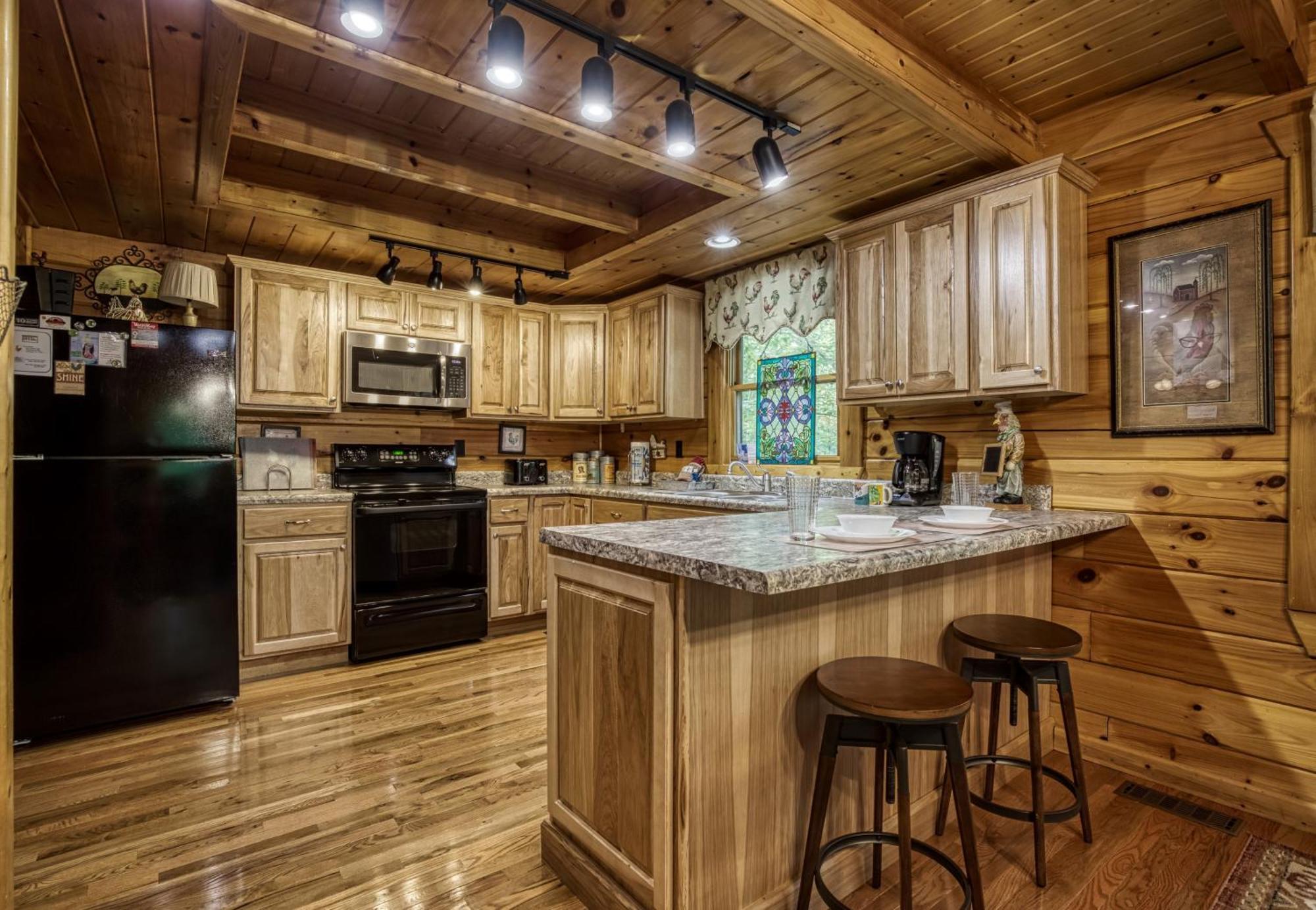 Villa Rise N Shine-Free Tickets à Gatlinburg Extérieur photo