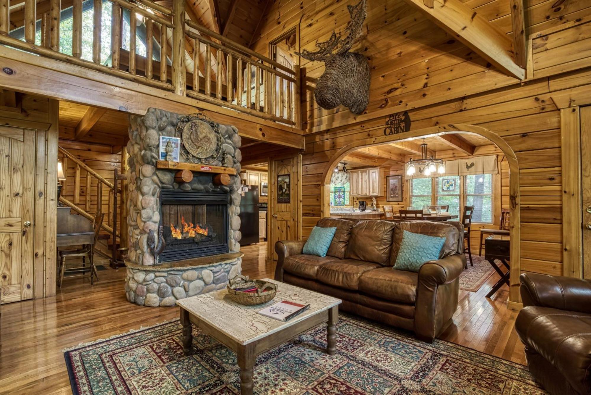 Villa Rise N Shine-Free Tickets à Gatlinburg Extérieur photo