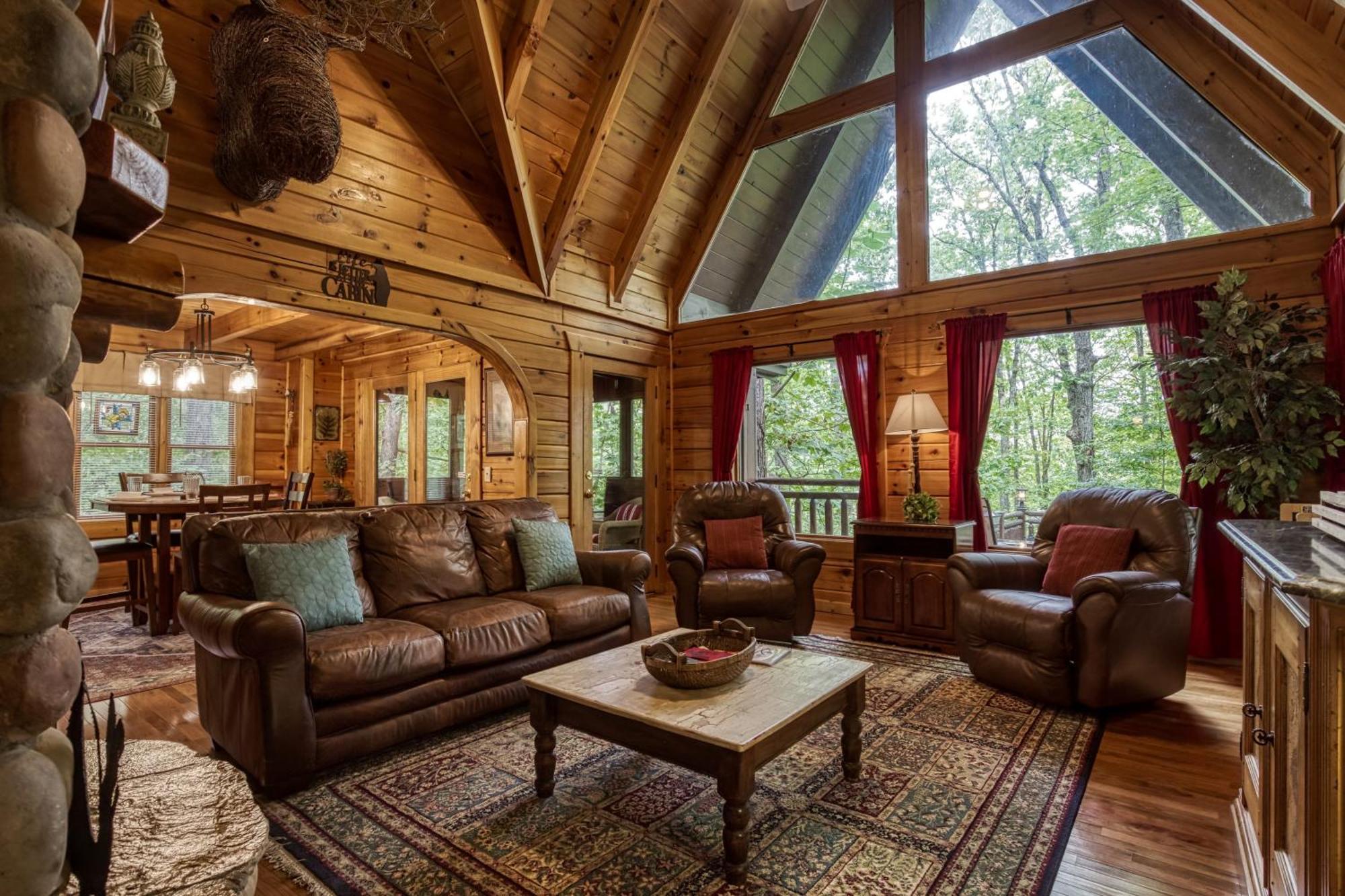 Villa Rise N Shine-Free Tickets à Gatlinburg Extérieur photo