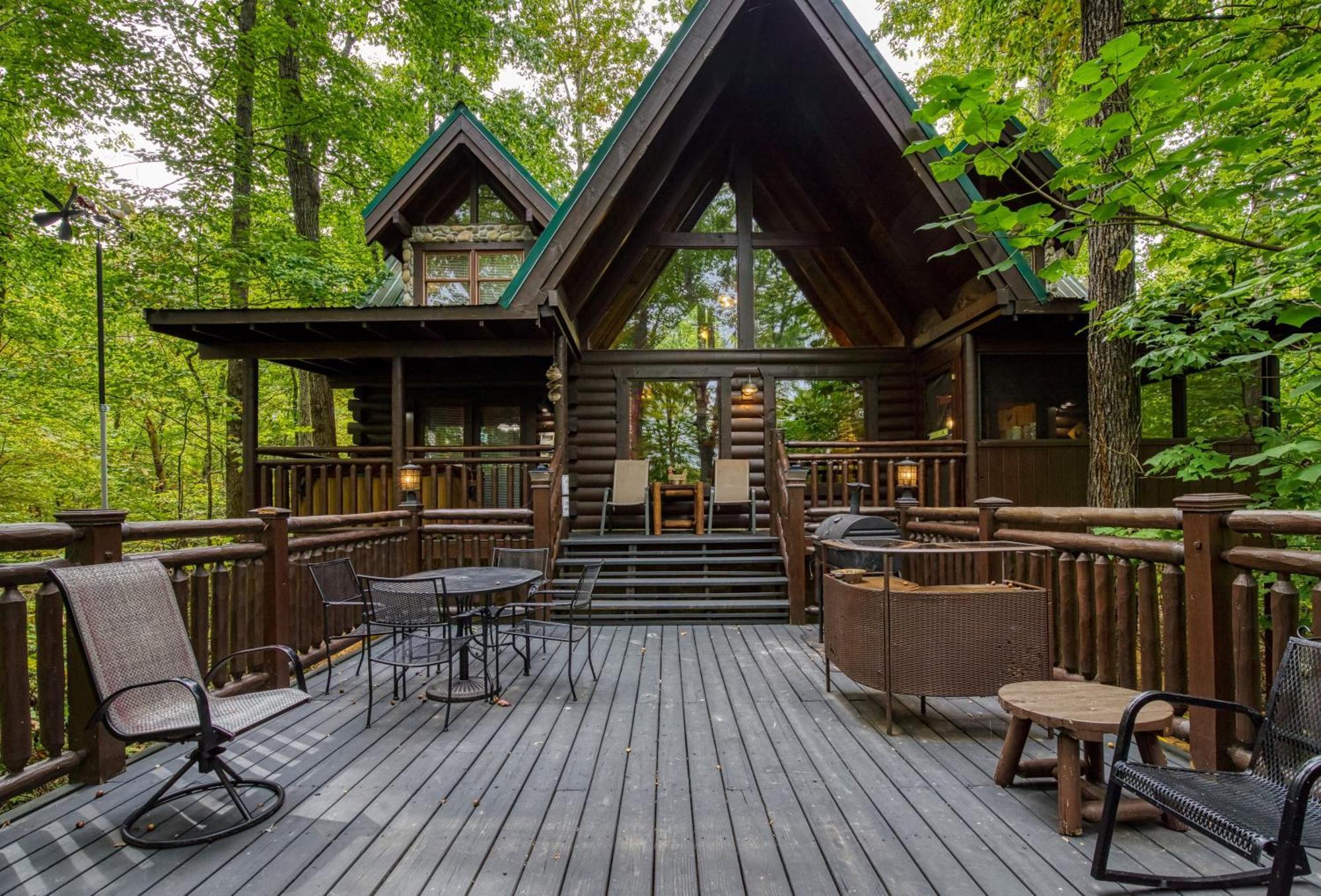 Villa Rise N Shine-Free Tickets à Gatlinburg Extérieur photo