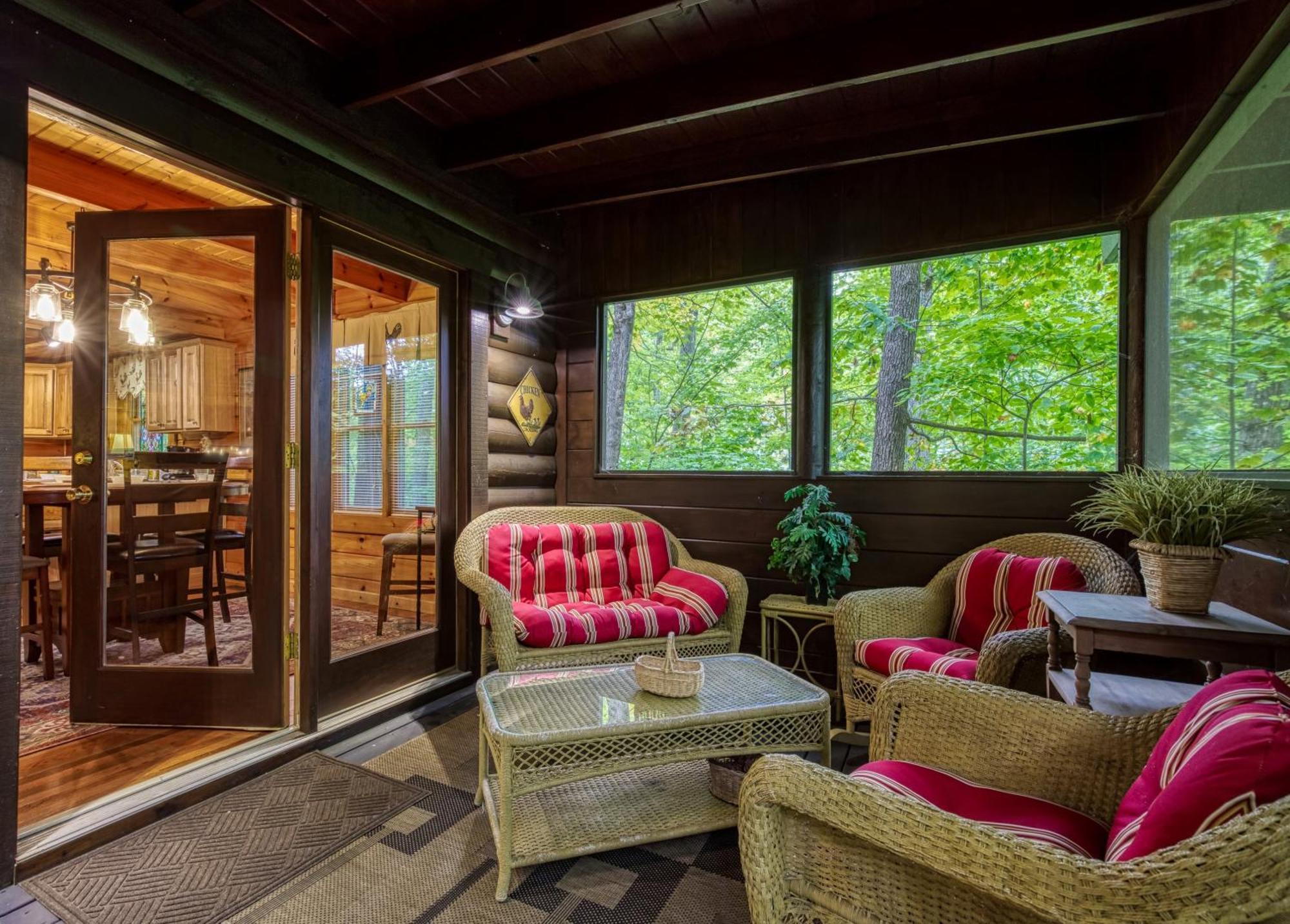 Villa Rise N Shine-Free Tickets à Gatlinburg Extérieur photo
