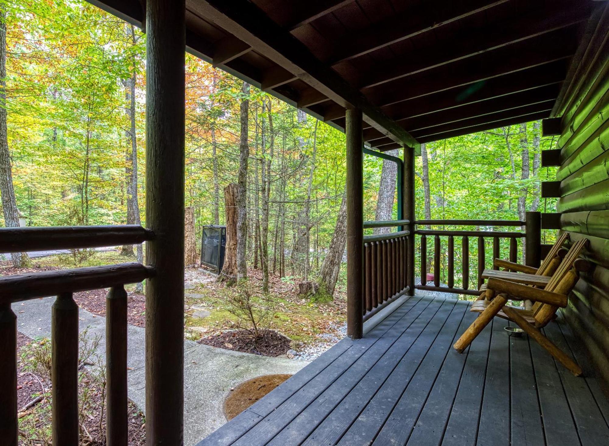 Villa Rise N Shine-Free Tickets à Gatlinburg Extérieur photo