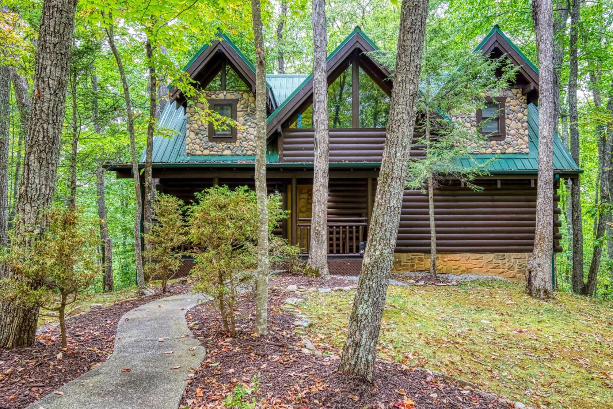 Villa Rise N Shine-Free Tickets à Gatlinburg Extérieur photo