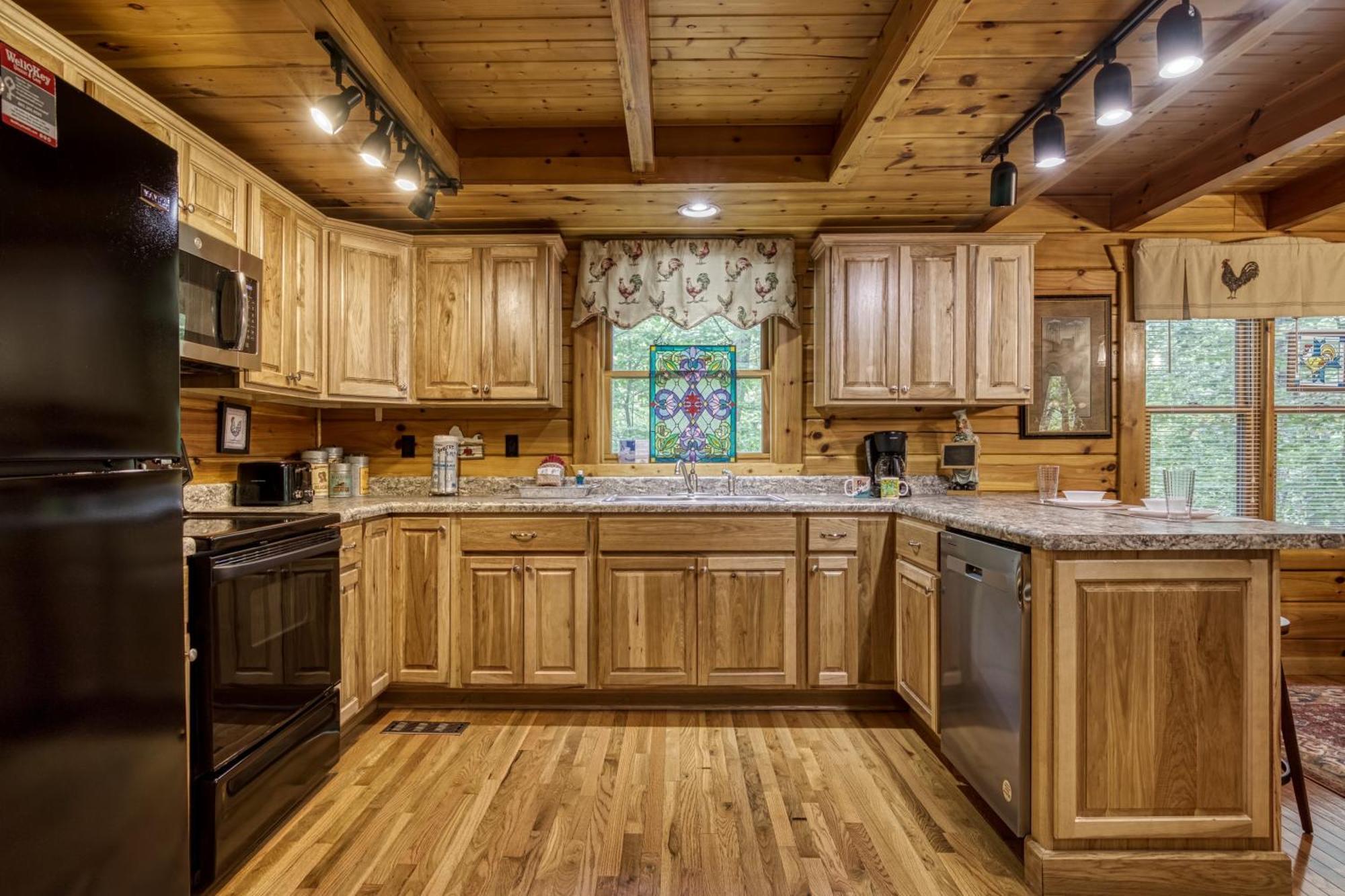 Villa Rise N Shine-Free Tickets à Gatlinburg Extérieur photo