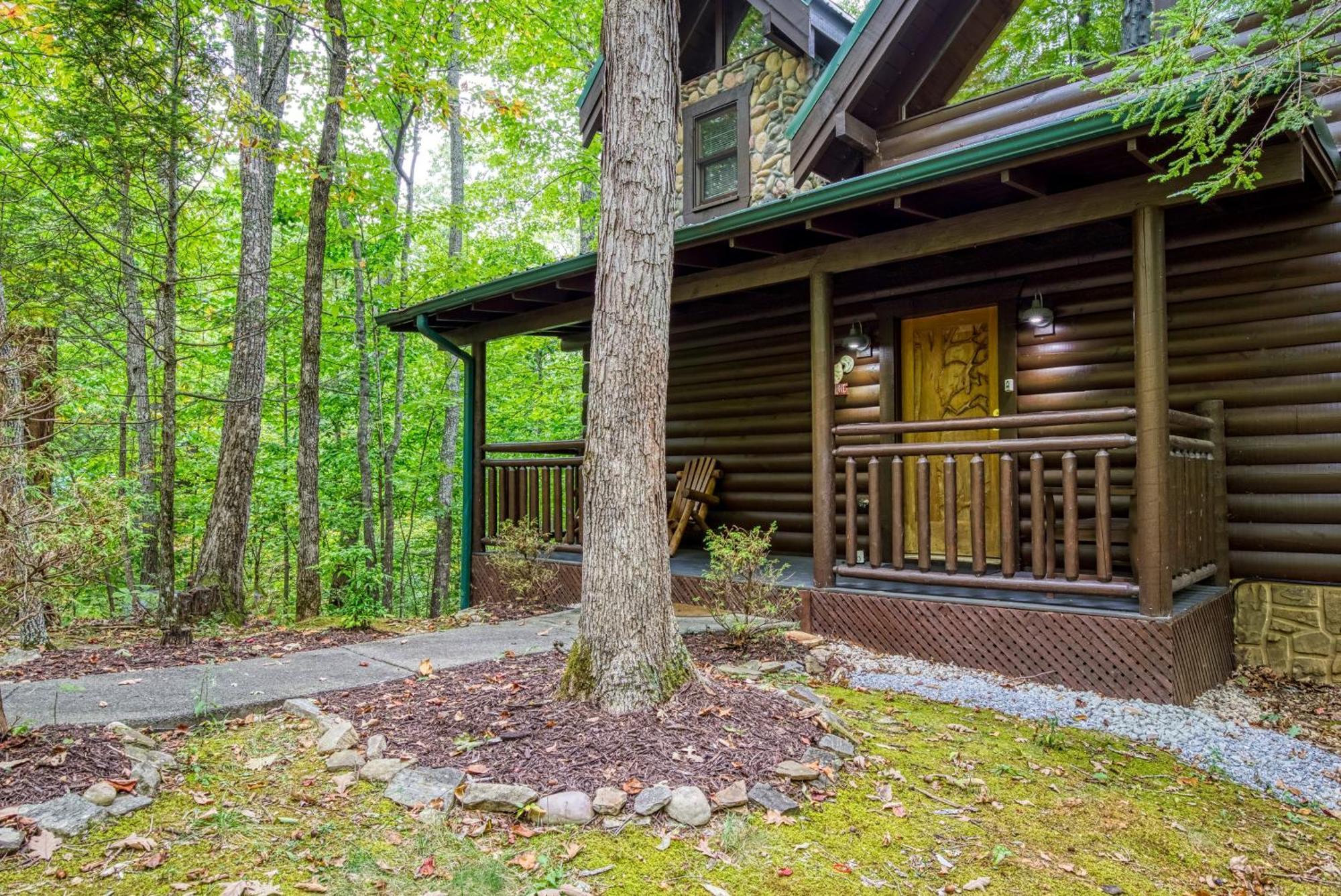 Villa Rise N Shine-Free Tickets à Gatlinburg Extérieur photo