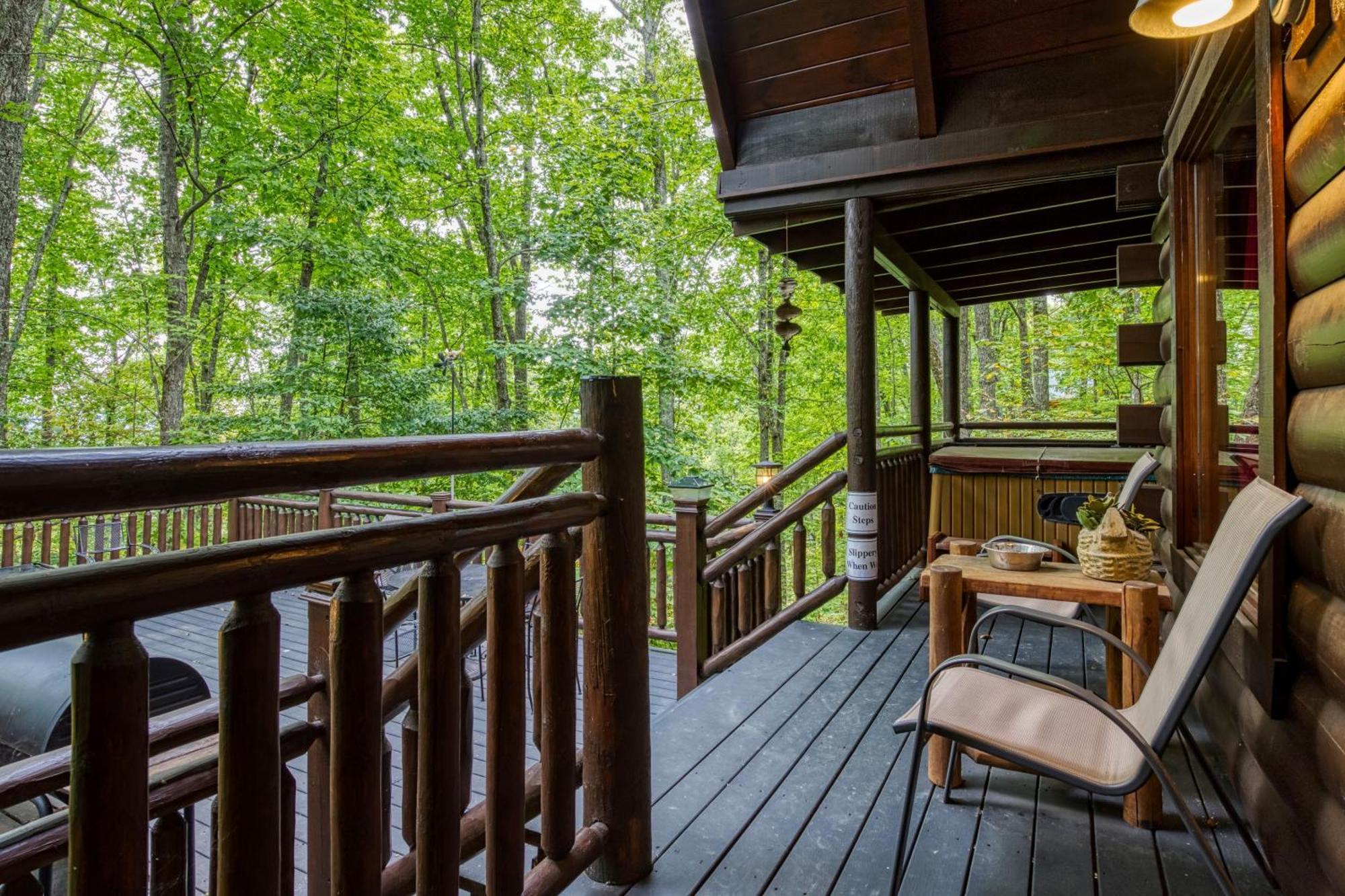 Villa Rise N Shine-Free Tickets à Gatlinburg Extérieur photo