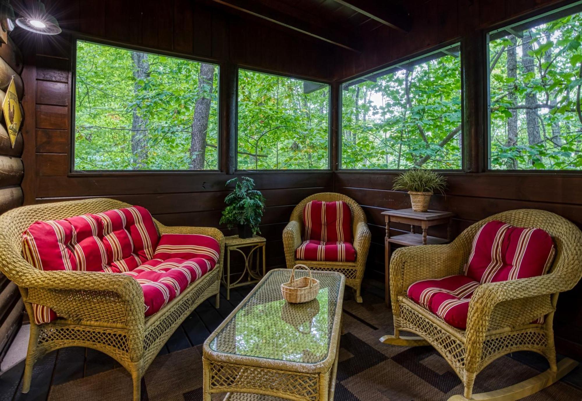 Villa Rise N Shine-Free Tickets à Gatlinburg Extérieur photo