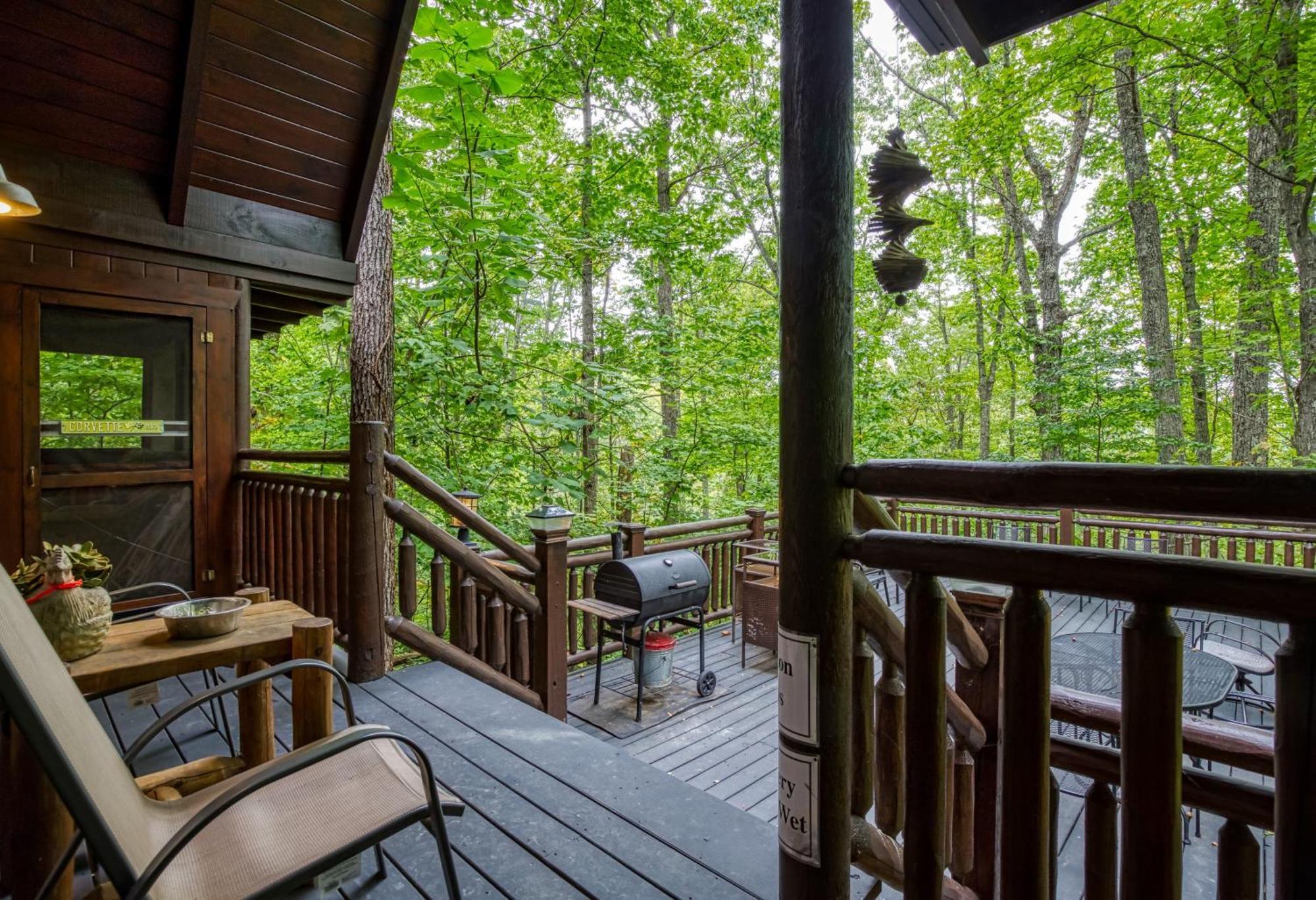 Villa Rise N Shine-Free Tickets à Gatlinburg Extérieur photo